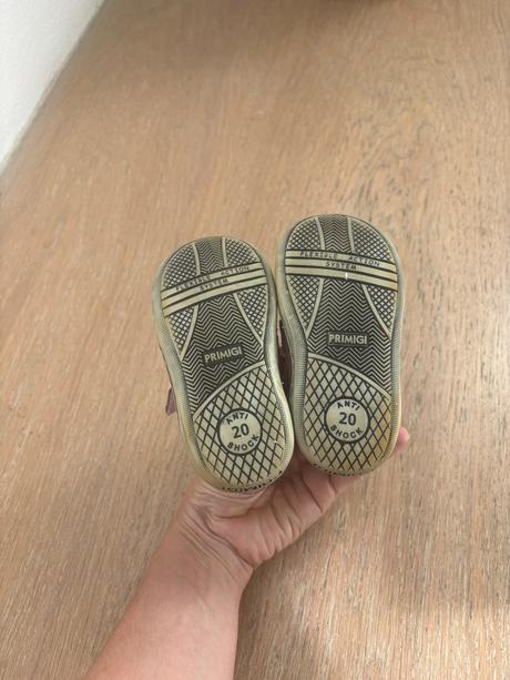 Jesenne topanky primigi velkost 20, primigi,20