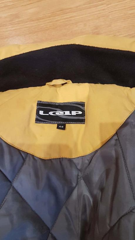 Zimná lyžiarska bunda v. 158, loap,158