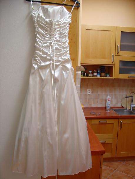 Spolocenske saty zaira, 36