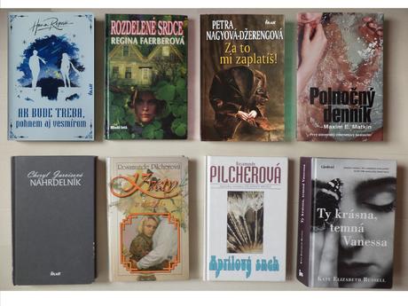 Romány pre ženy 5, 