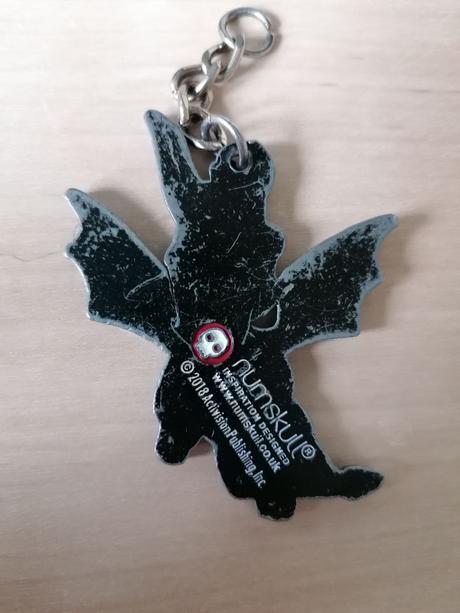 Spyro - kľúčenka, 