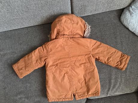 Zimna vetrovka bunda h&m 86, h&m,86