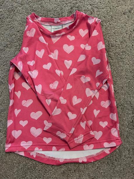 Dievčenské tričko, 98