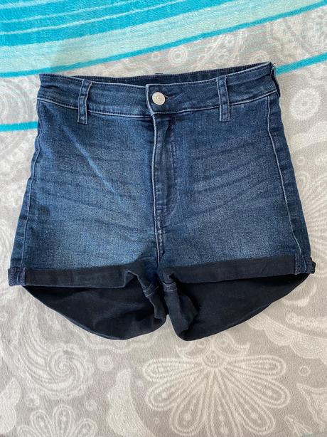 Šortky, h&m,36