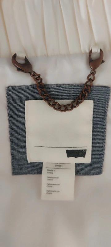 Levis páperová bunda, levis,s