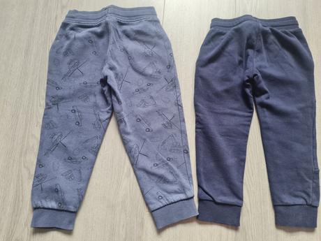 Tepláky 98-104, lupilu,98