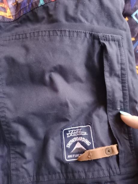 Chlapčenská bunda, no fear,158