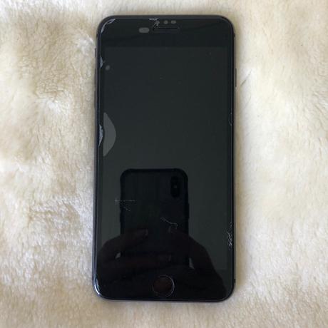 Iphone 8plus s obalom a retiazkou na rameno/krk, apple