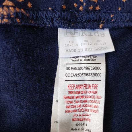 Legíny zateplené, f&f,140