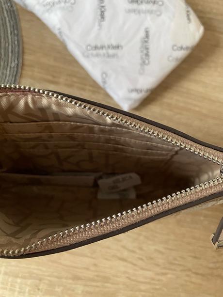 Calvin klein clutch, calvin klein