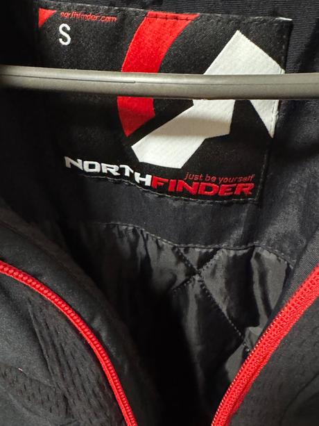 Bunda kriváň lyziarska, northfinder®,s