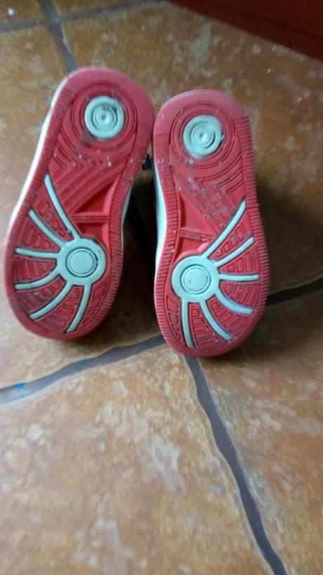 Členková obuv, f&f,23