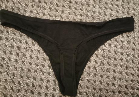 Bavlnené tanga nohavičky, esmara,l