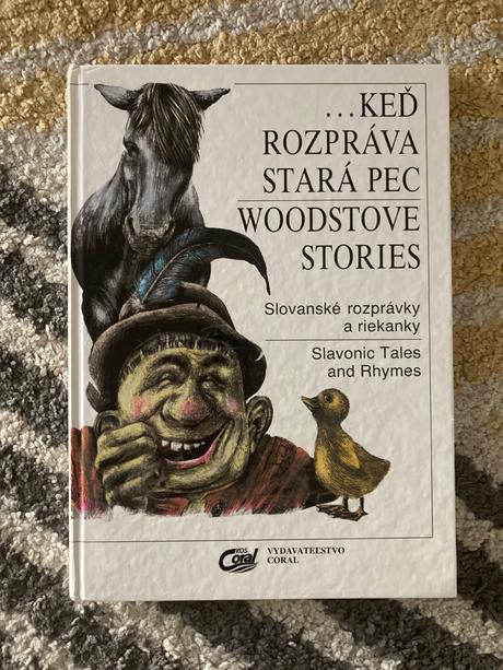 Keď rozpráva stará pec - woodstove stories (1992),