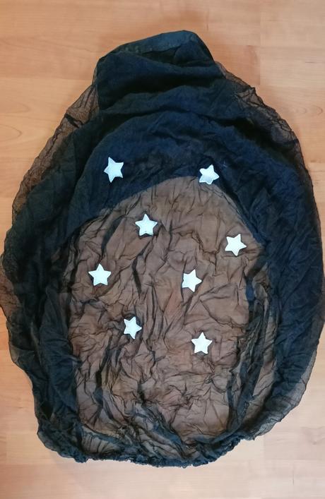 Univerzálna sieťka na kočiar tinkafu, 