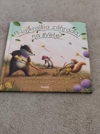 Najkrašia záhrada na svete,