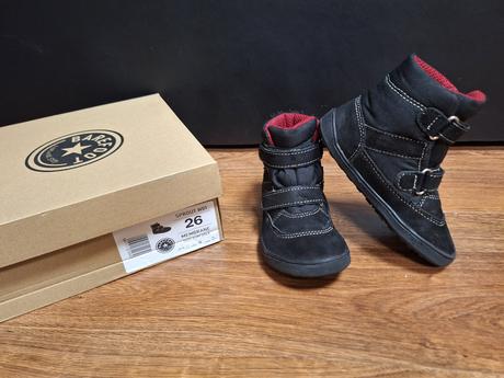 Ef barefoot sprout, 26