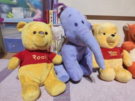 Macko pooh s kamarátmi, 