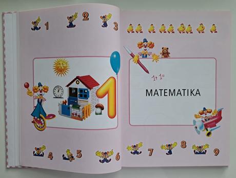 Moja prvá kniha predškoláka a prváka, 