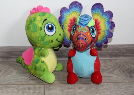 Plyšoví dráčikovia,