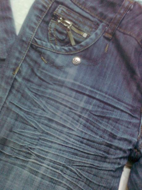 Rifle  s v 34 pas 38-40 cm, c&a,34