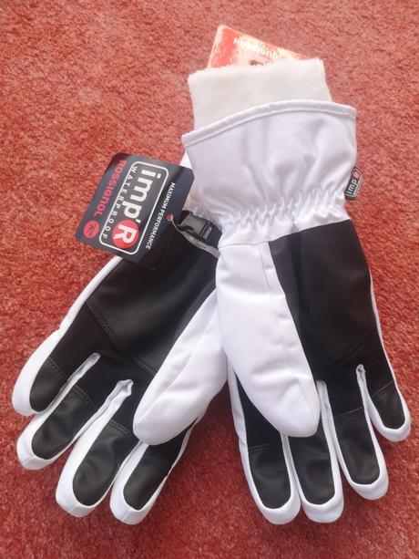 Rossignol dámske zimné rukavice veľkosť xl, xl