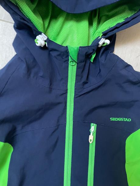 Funkčná prechodná bunda, skogstad,152