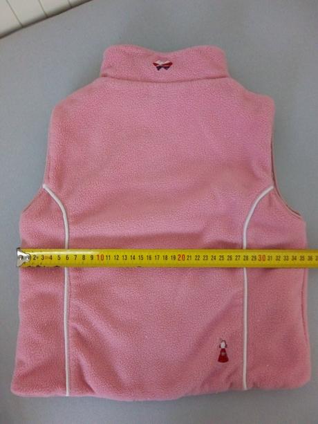 Zateplená vesta dare2be, č. 110, 110