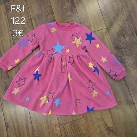 Šaty zateplené, f&f,122