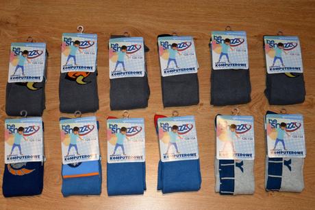 Detské pančušky, 86 - 152