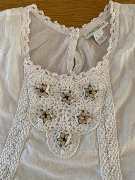 Krasne letne saty / tunika na 4.roky, 104