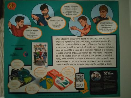 Spoločenská hra talent akadémia, 