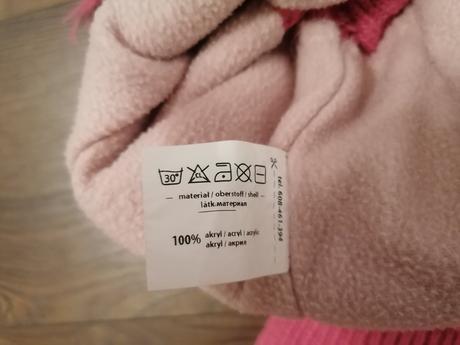 Zimná čiapočka mačka, 92