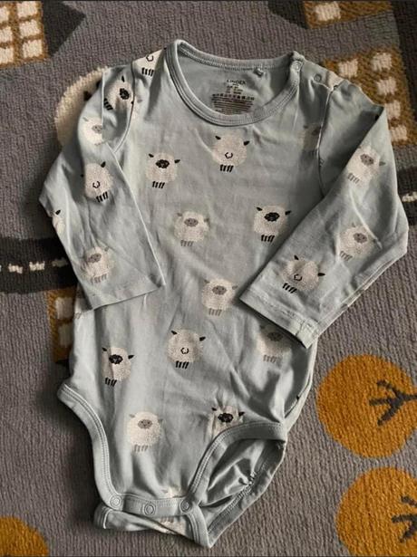 Body ovečky lindex, lindex,80