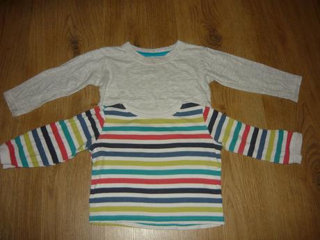 Tričko s dlhým rukávom-80, early days,80