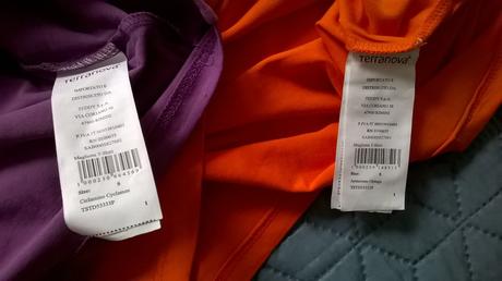 Dámske tričko, terranova,s