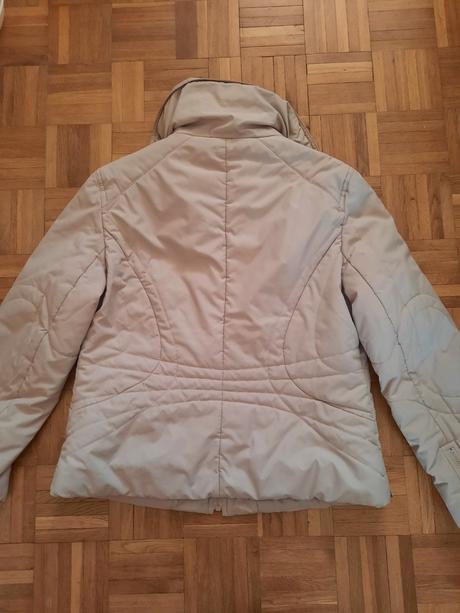 Dámska bunda, mango,xxl