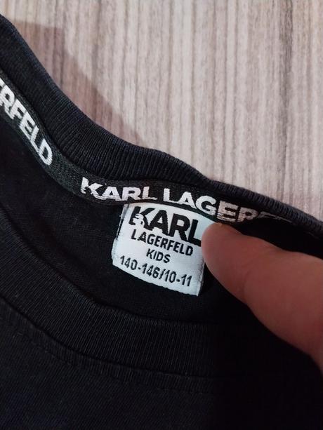 Tricko karl lagerfeld, 134