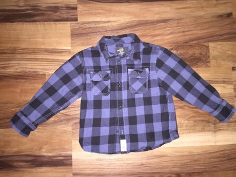 Košeľa, h&m,110
