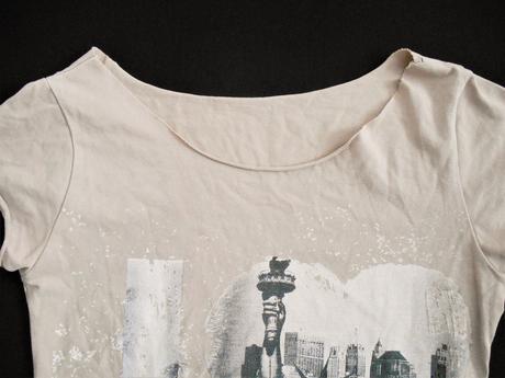 Elastické tričko veľ.s, s