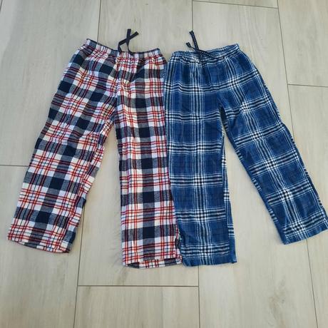 Pyžamové nohavice, lupilu,110