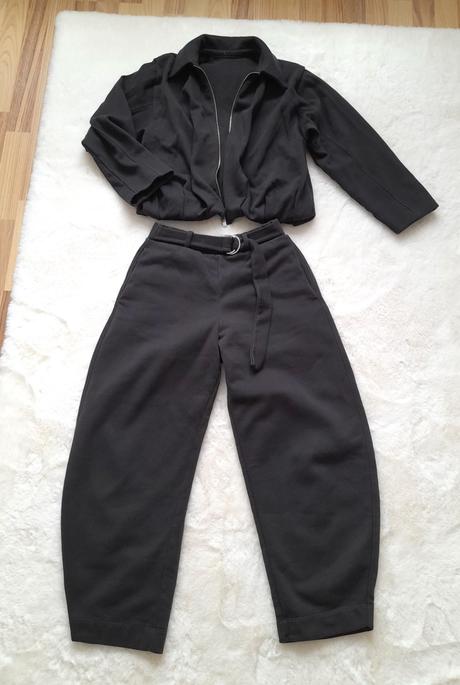 Športovo-elegantný komplet zara, zara,s