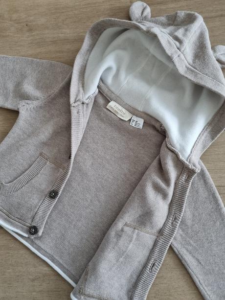 Svetrik s kapucňou,lupilu-pure collection, lupilu,62