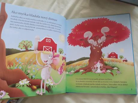 Príbehy o zvieratkách, 