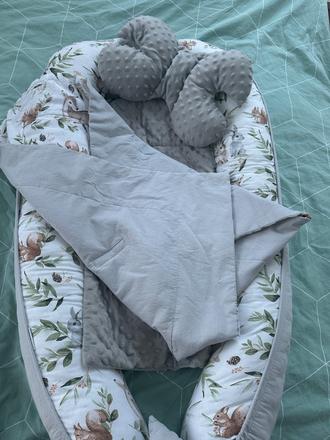 Hniezdo, šírka (cm): 50,dĺžka (cm): 100