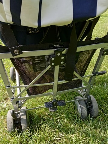 Ľahky golfáč maclaren, maclaren