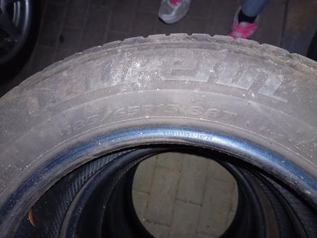 Pneumatiky 185/65r15 4ks, 