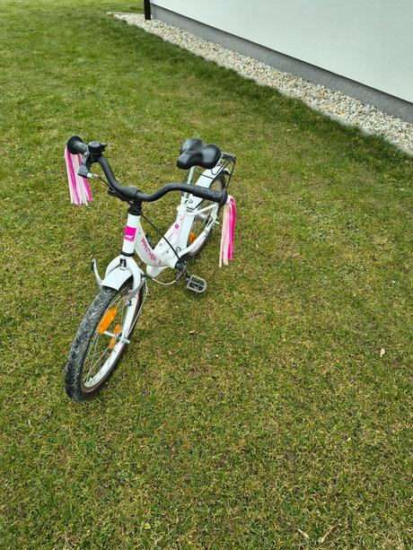 Detský bicykel pre dievča, 18