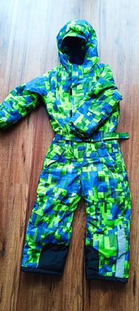 Kombinéza pidilidi, pidilidi,116