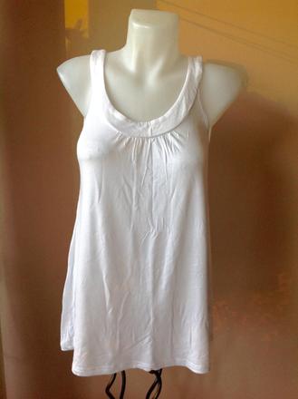 Tričkový top net 36/38 /11, 36